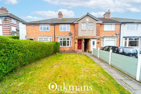 Kendal Rise Road, Rednal, Birmingham, West Midlands B45