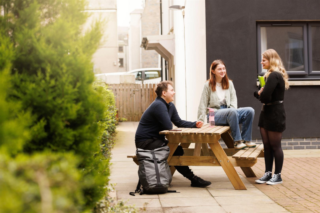 Additional image 7 of Aberdeen | Student | September