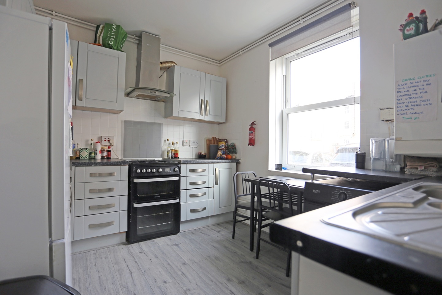 Room in a Shared Flat, Mcdougall House, E2, N1 7GU photo 4
