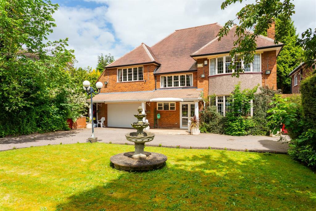 Hamilton Avenue, Harborne, Birmingham, B17