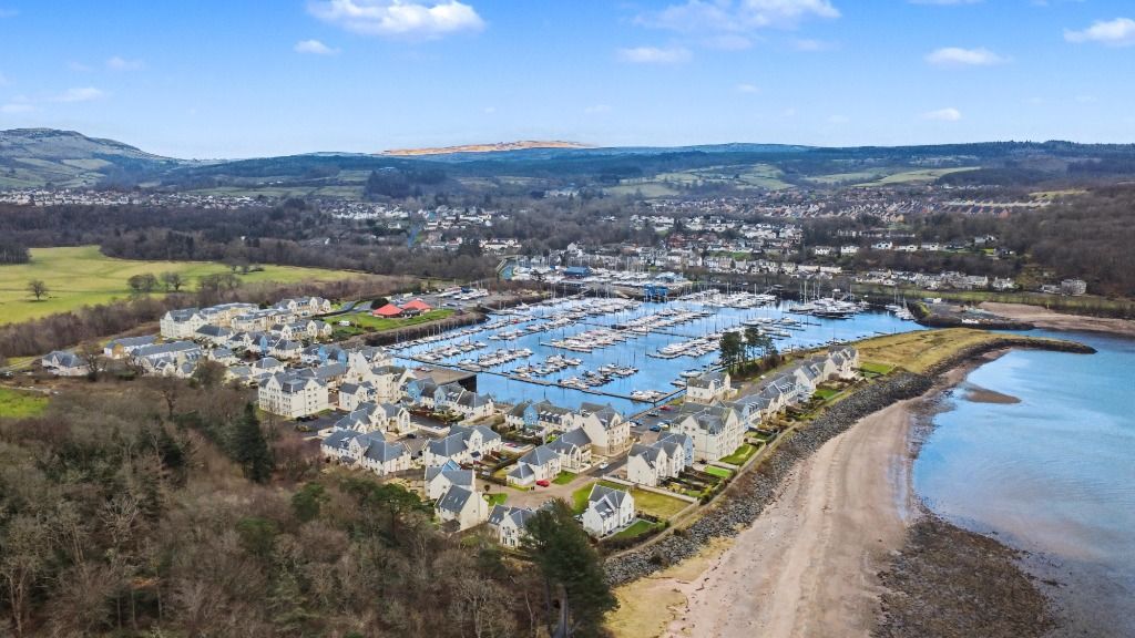 Additional image 3 of 3 bed flat for saleCromarty Grove, Inverclyde, Inverkip PA16