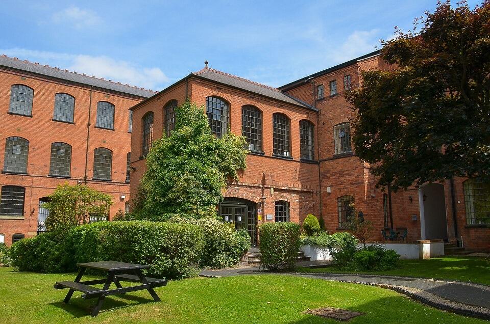 123-131 Bradford Street, Birmingham