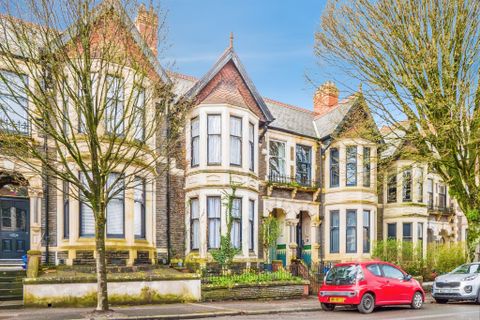 Shirley Road, Roath Park, Cardiff CF23