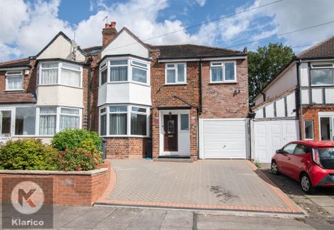 Barton Lodge Road, Birmingham B28