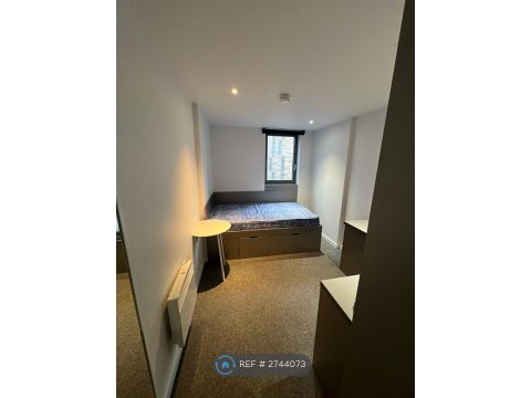 Verde Building B, Newcastle Upon Tyne NE4, Room to rent