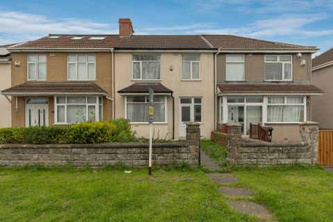 Kingsway, St. George BS5