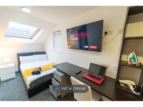 Dale Road, Birmingham B29, Studio to rent