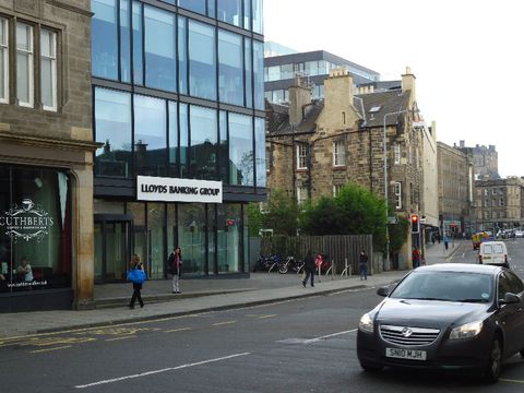 Chalmers Buildings, Fountainbridge, Edinburgh EH3