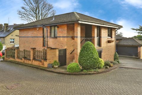 Hillcote Mews, Sheffield S10