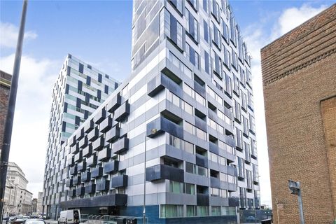 Rumford Place, Liverpool, Merseyside L3