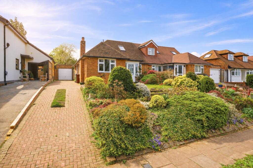 Netherway, St. Albans, Hertfordshire, AL3