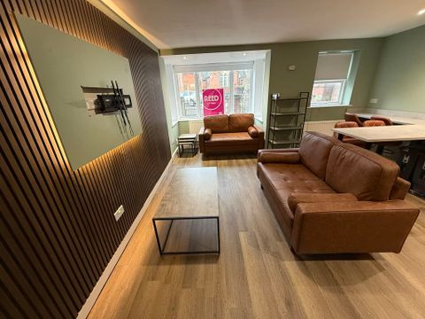 Chapel Court, Nottingham NG7