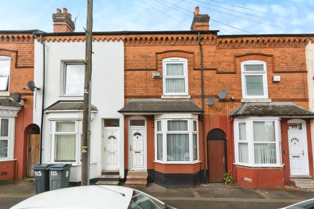 Barrows Road, Birmingham, West Midlands, B11