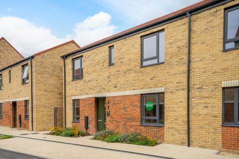 Cocoa Gardens, Wigginton Road, York YO31, New home