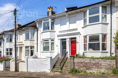 Newmarket Road, Brighton, East Sussex BN2