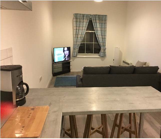 2 Bed Flat, Shaw Street, L6, N1 7GU photo 5