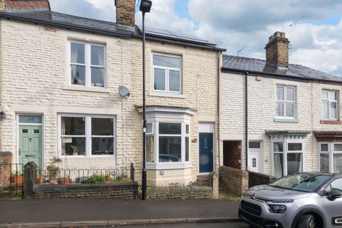 Warner Road, Sheffield S6