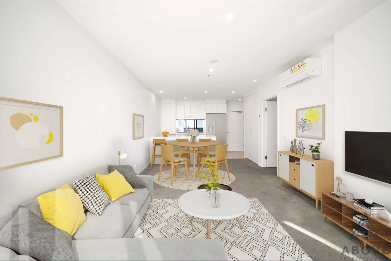 1904/1 Grazier Lane, Belconnen ACT 2617
