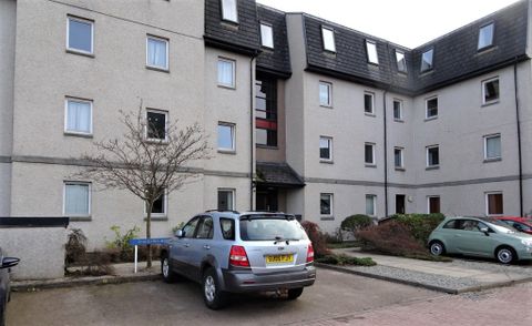 62 Gairn Mews, Aberdeen AB10