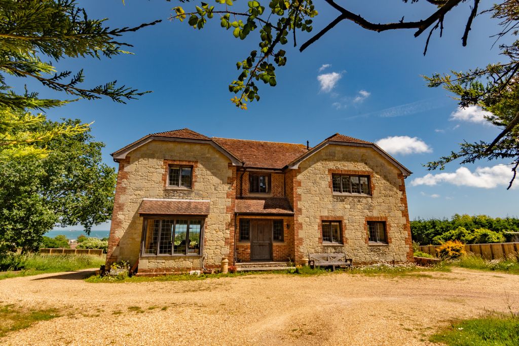 5 bed detached house for saleOakhill Road, Seaview, Isle Of Wight PO34