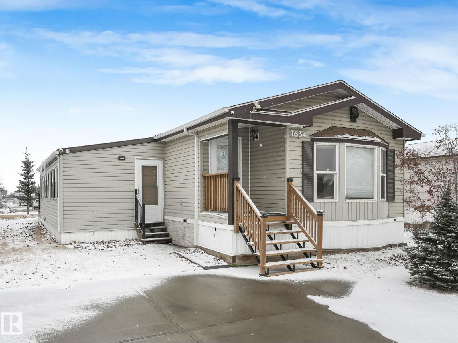1634-66 Ave - Maple Ridge Mh Park NW, Edmonton, AB, T6P0A6