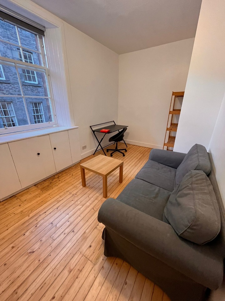 1 Bed Flat, St Marys St, EH1, N1 7GU photo 2