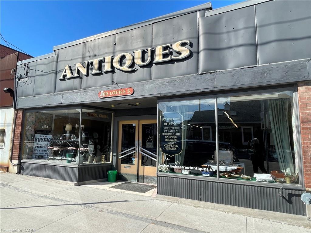 200 Locke Street S, Hamilton, ON, L8P 4B4