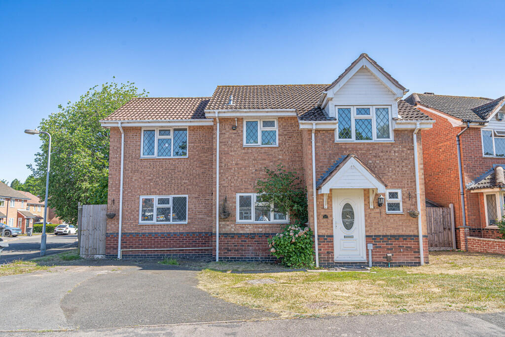 Bramley Drive, Handsworth Wood, Birmingham