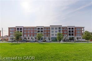 203-195 Commonwealth Street, Kitchener, ON, N2E 0H4