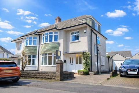 Coryton Drive, Cardiff CF14