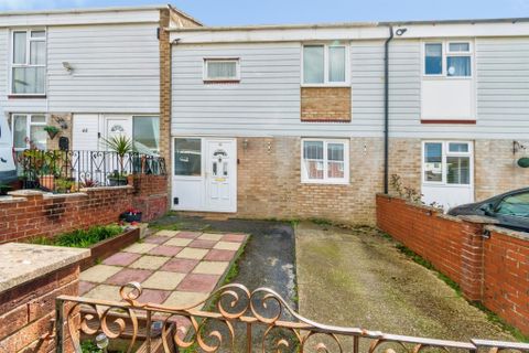 Orion Close, Southampton SO16