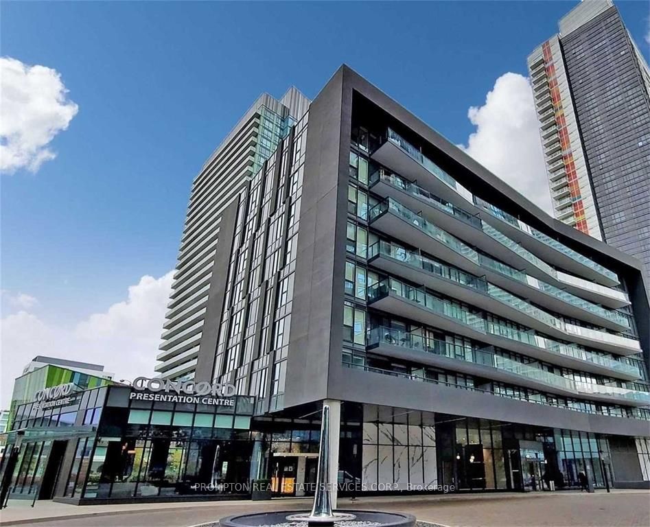 910-90 Queens Wharf Road, Toronto, ON, M5V 0J4