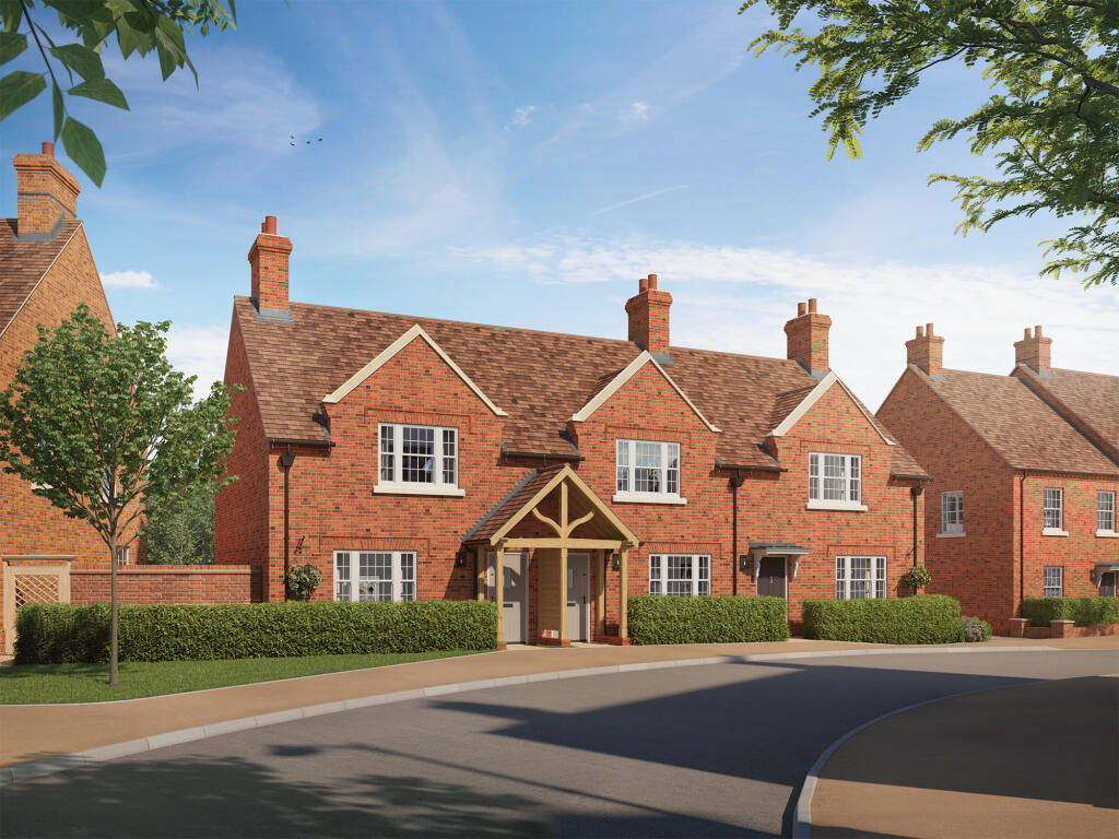 Campbell Drive, Welwyn Garden City, AL7