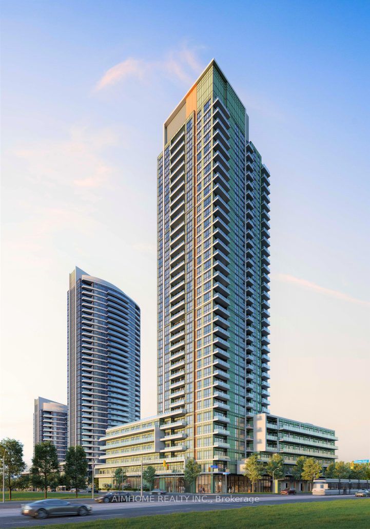 2904-15 Watergarden Drive, Mississauga, ON, L5R 0H4