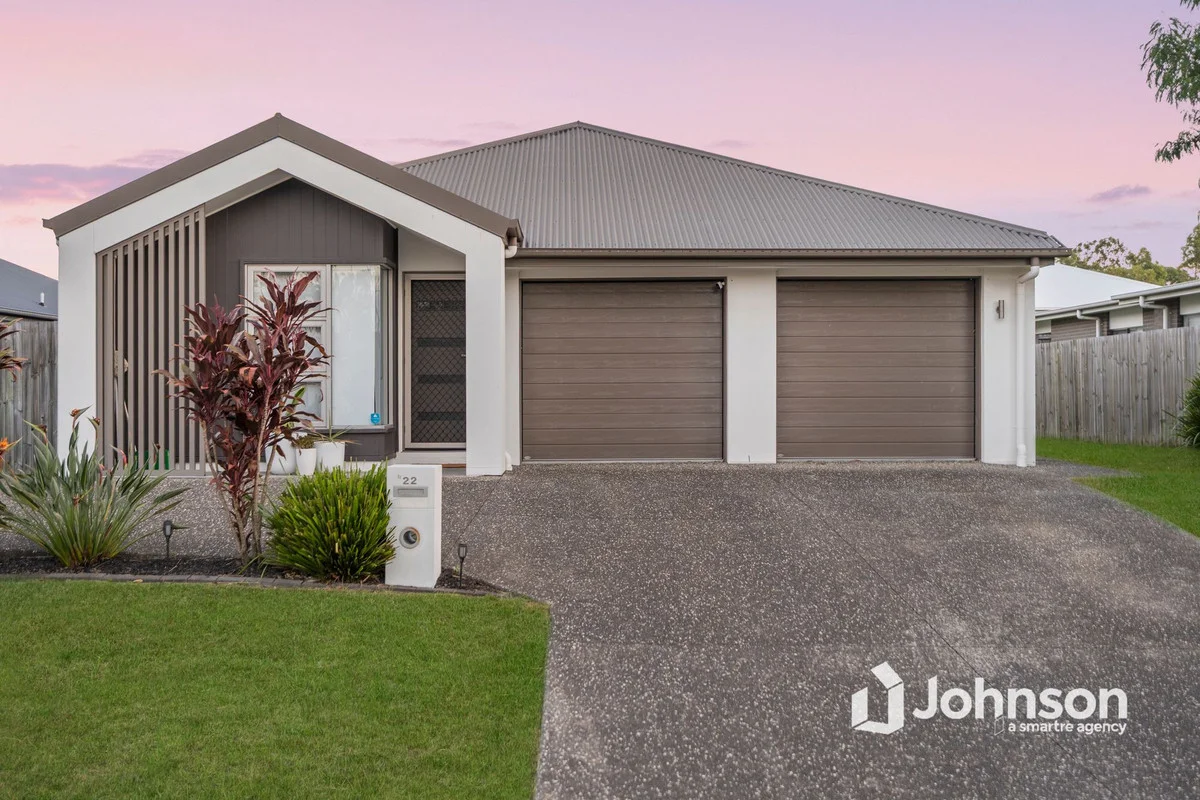22 Silkwood Circuit, Park Ridge QLD 4125