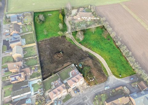 Birch Rise, Woodborough, Nottingham NG14, Land for sale
