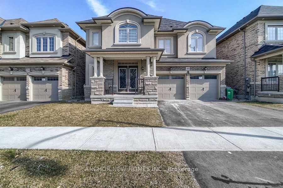 48 Yarmouth Street, Brampton, ON, L7A 4X4