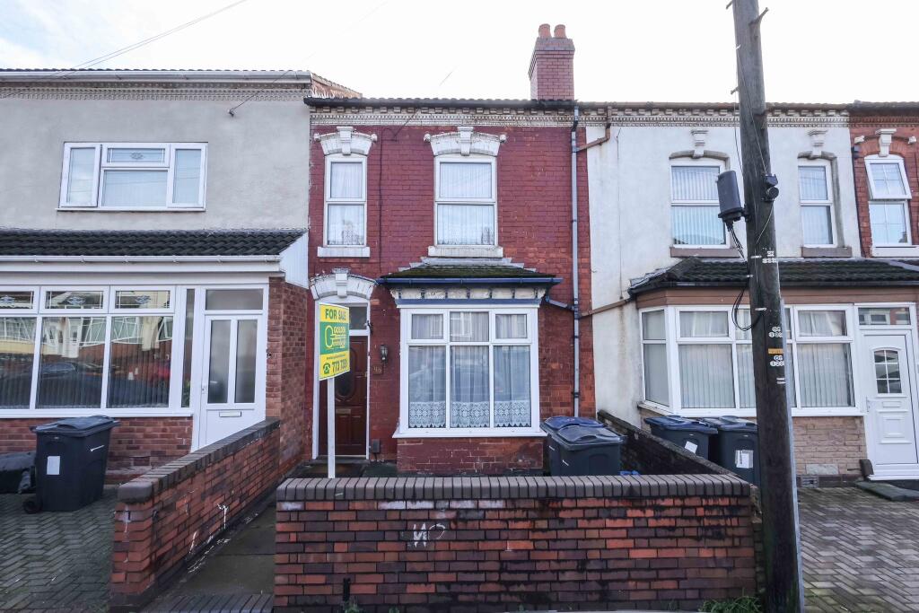Floyer Road, Birmingham