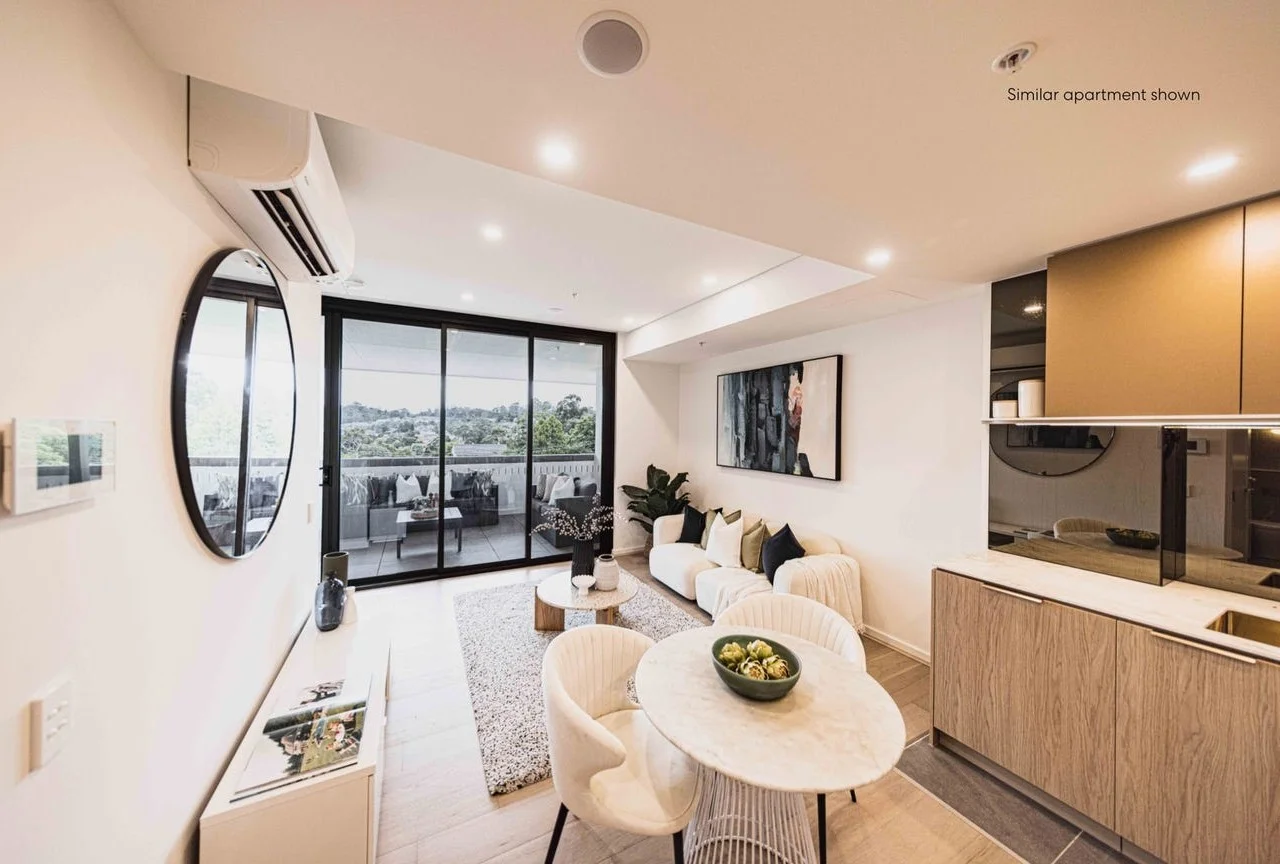 Additional image 6 of 307/8 & 18 Garthowen Crescent, Castle Hill NSW 2154