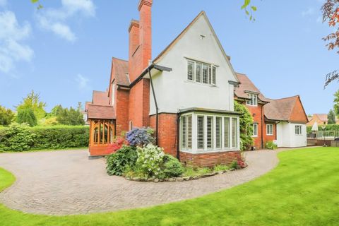 Somerville Road, Sutton Coldfield B73