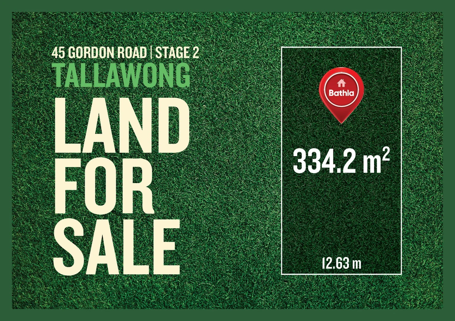 45 Gordon Road, Tallawong NSW 2762