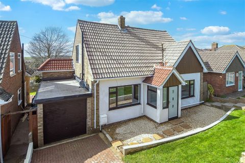 Crescent Drive North, Woodingdean, Brighton, East Sussex BN2
