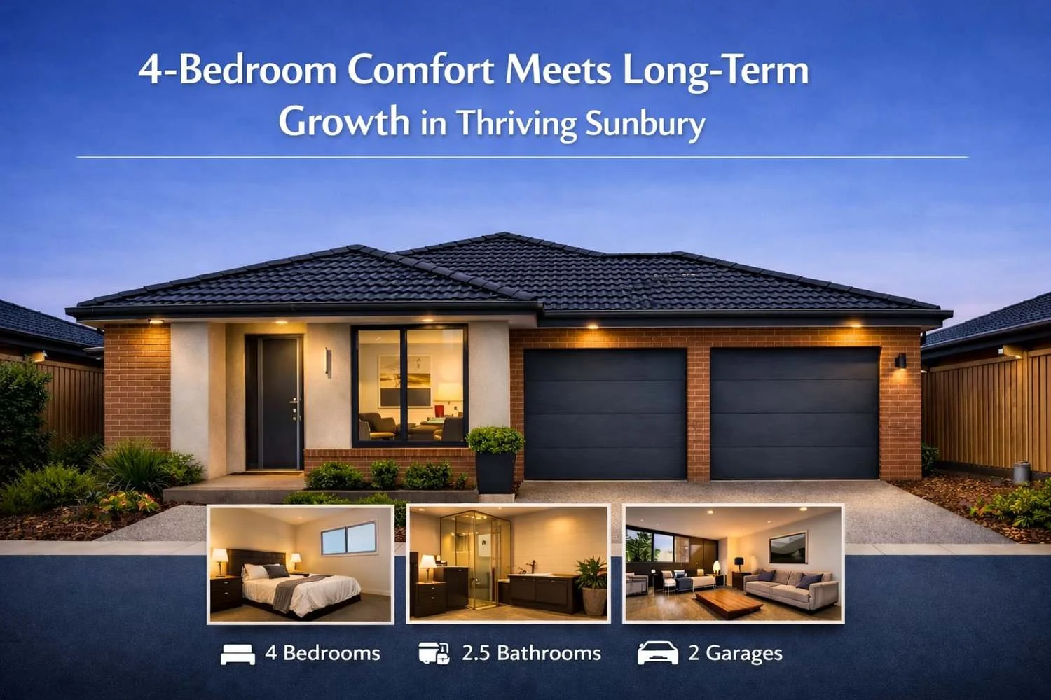 Sunbury VIC 3429
