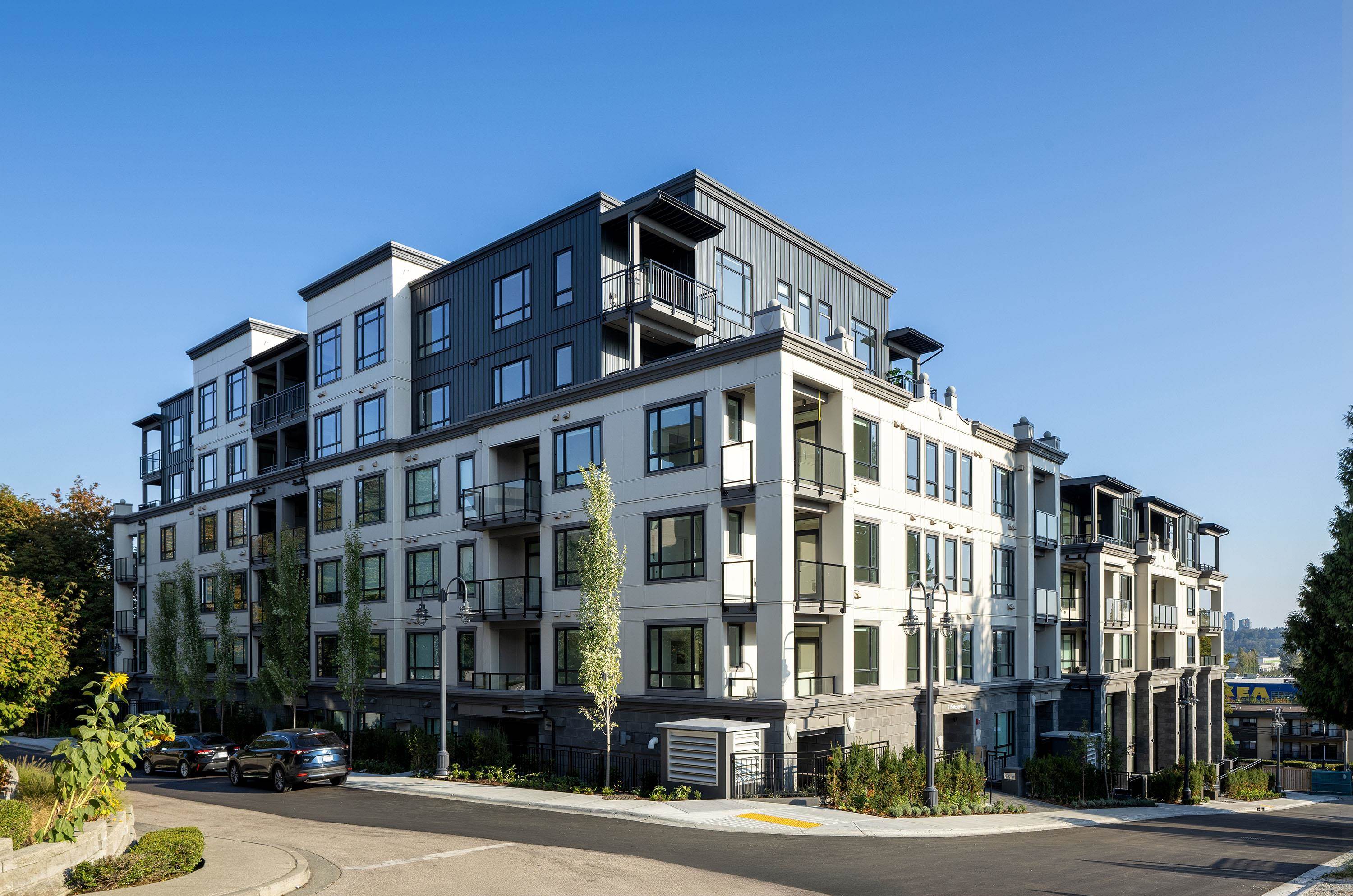 606-215 Mcbay Lane, Coquitlam, BC, V3K 0H7