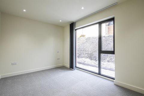 Bank Apartments, Gatefield Road S7