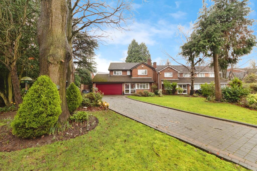 Hayfield Gardens, Birmingham