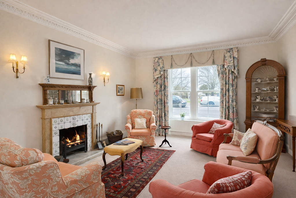 Additional image 2 of Terraced house for salePhiliphaugh House, 27 St Mary Street, Kirkcudbright DG6