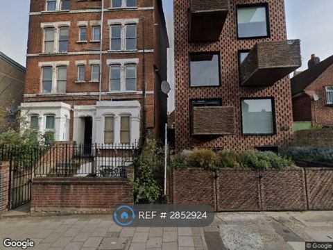 Barretts Grove, London N16