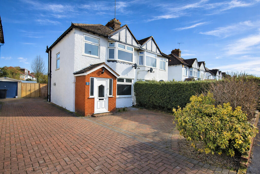 Manor Road, Hatfield Garden Village
