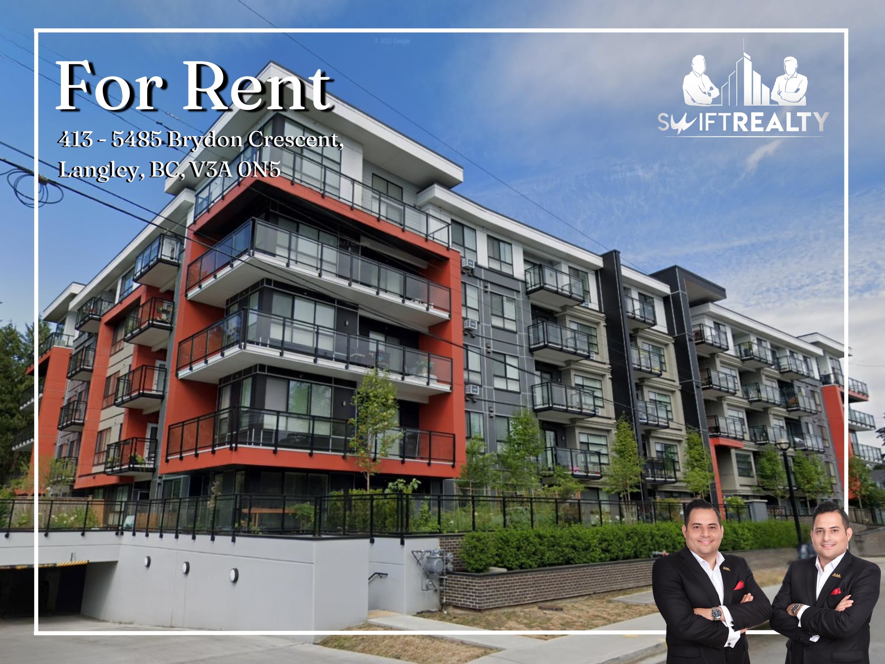 413-5485 Brydon Crescent, Langley, BC, V3A 0N5